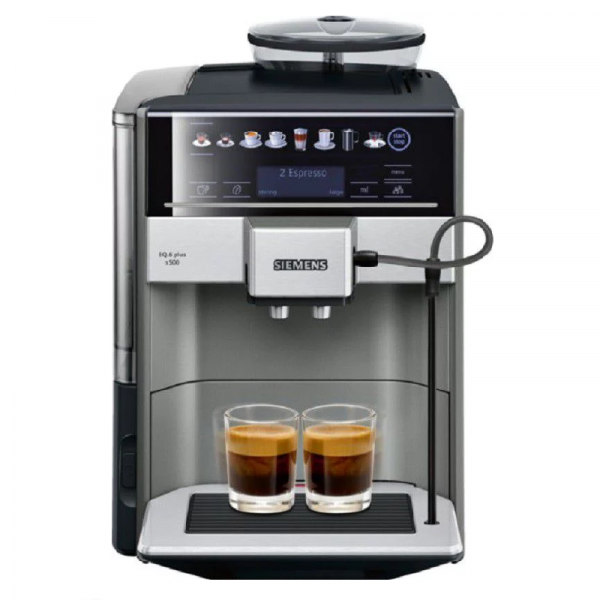 Siemens Auto Espresso Coffee Machine.