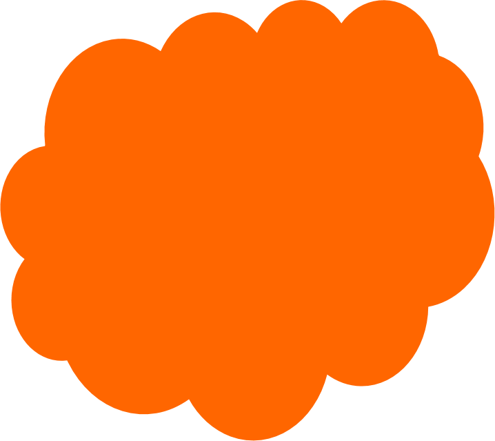 Color Clipart Orange Color.