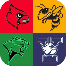 College Sports Logo Quiz ~ Learn the Mascots of National.