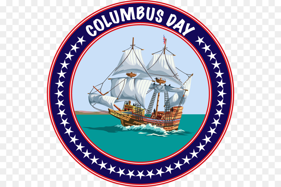 Columbus Day clipart.