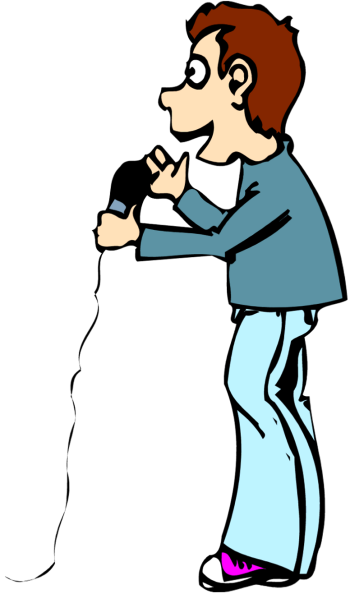 Comedian Clipart.