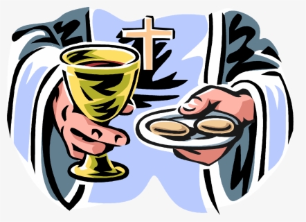 Free Communion Clip Art with No Background.