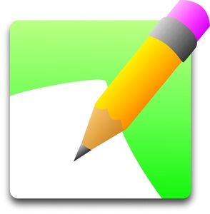 Pencil Clipart Image.