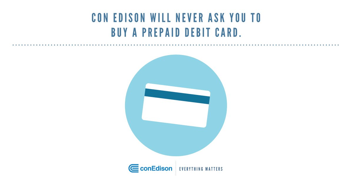 Con Edison on Twitter: \