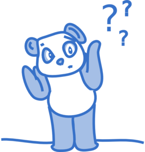 Confused Face Clipart.