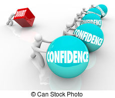 Self confident Clipart and Stock Illustrations. 774 Self confident.