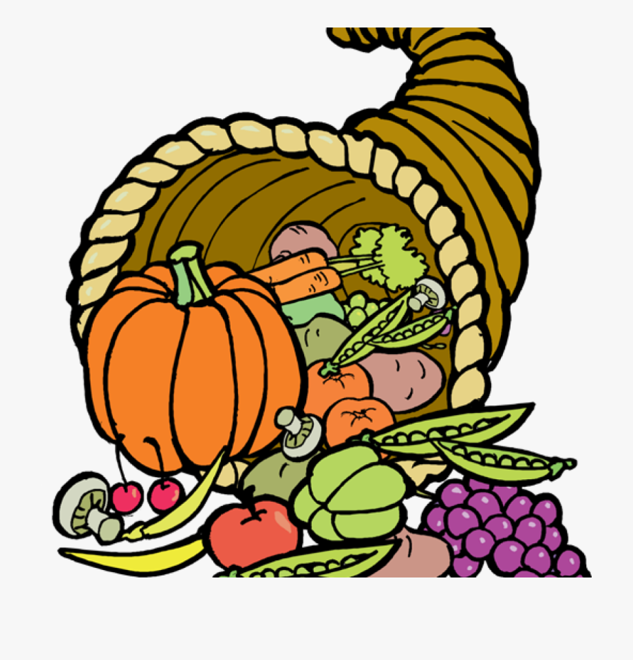 Cornucopia Clipart Free.