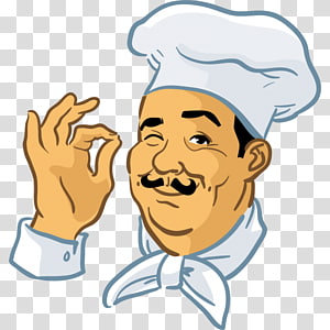 Chef Cooking Culinary arts , cooking transparent background PNG.