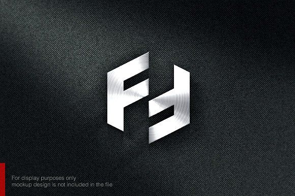 Cool Letter Logo.