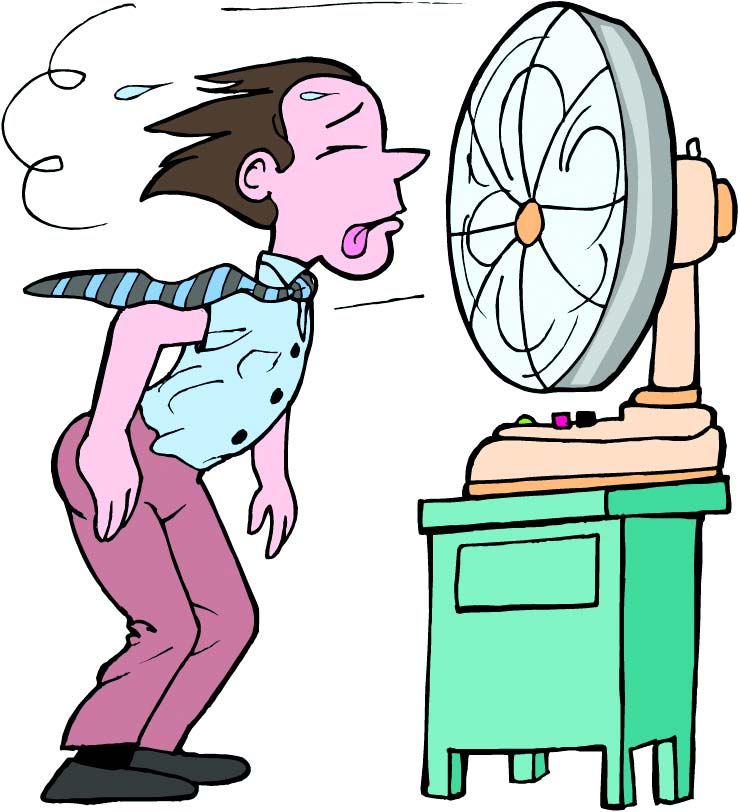 Cool air clipart.