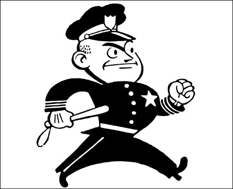 Cop Clip Art Free.