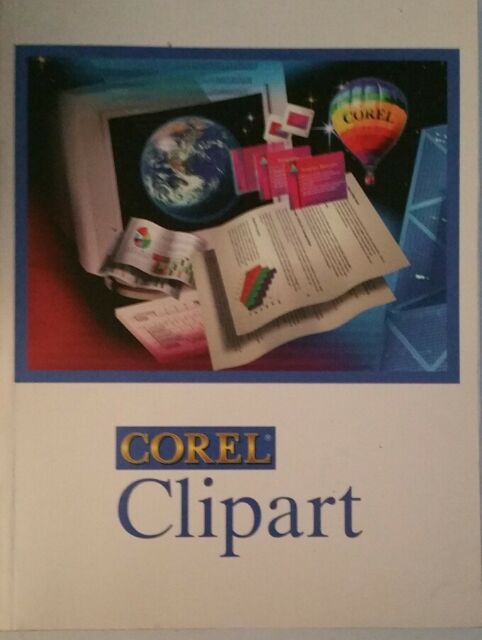 COREL CLIPART.