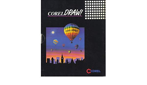 Corel Draw 4.0 Boxed Set.