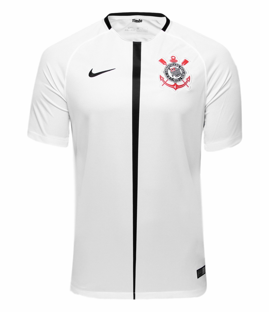 Corinthians 17/18 Home Jersey.