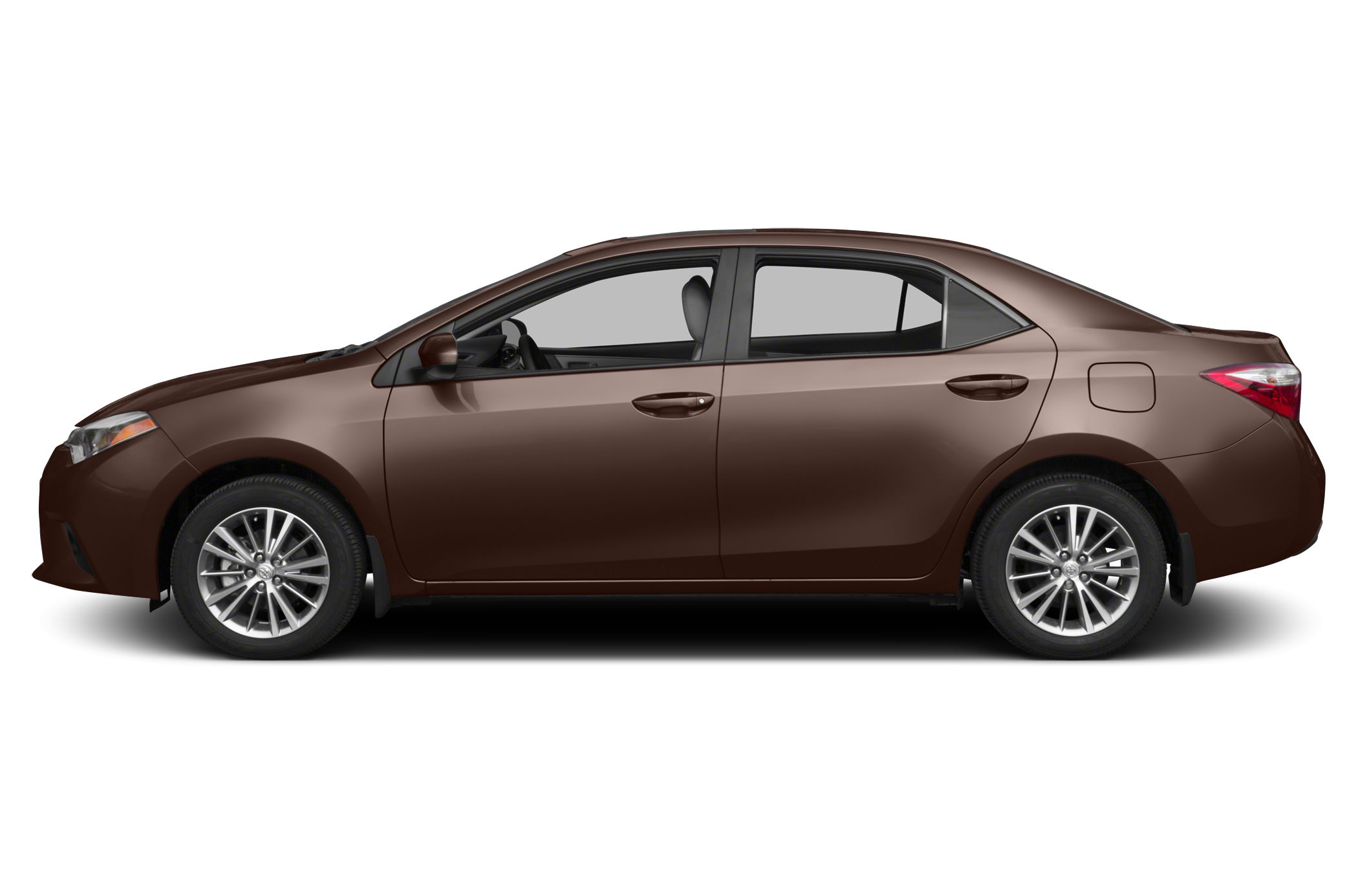 2014 Toyota Corolla.