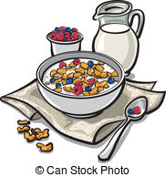 Cornflakes Clipart and Stock Illustrations. 126 Cornflakes vector.