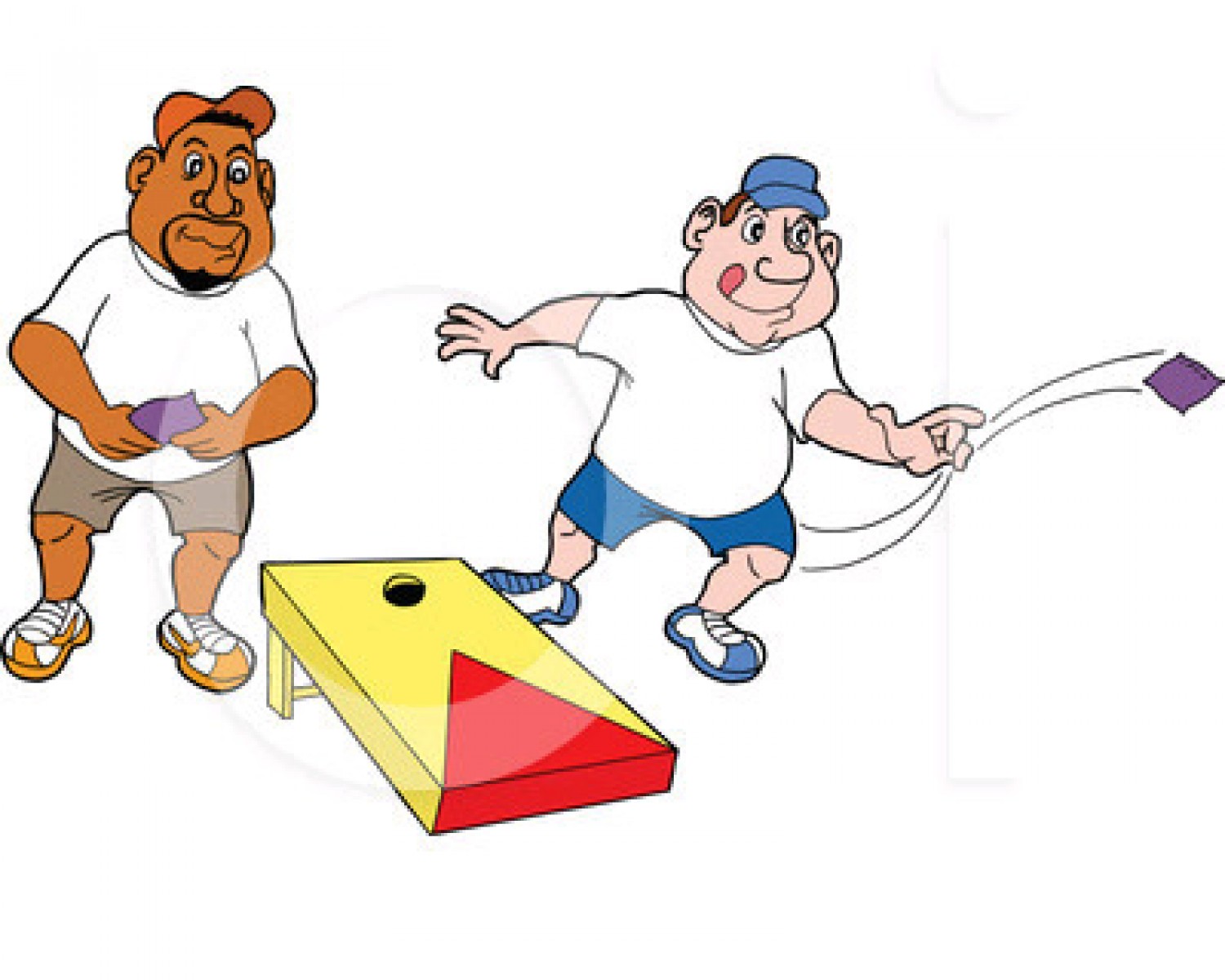 Cornhole Clipart & Look At Clip Art Images.