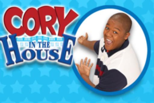 Cory in the House font : identifythisfont.