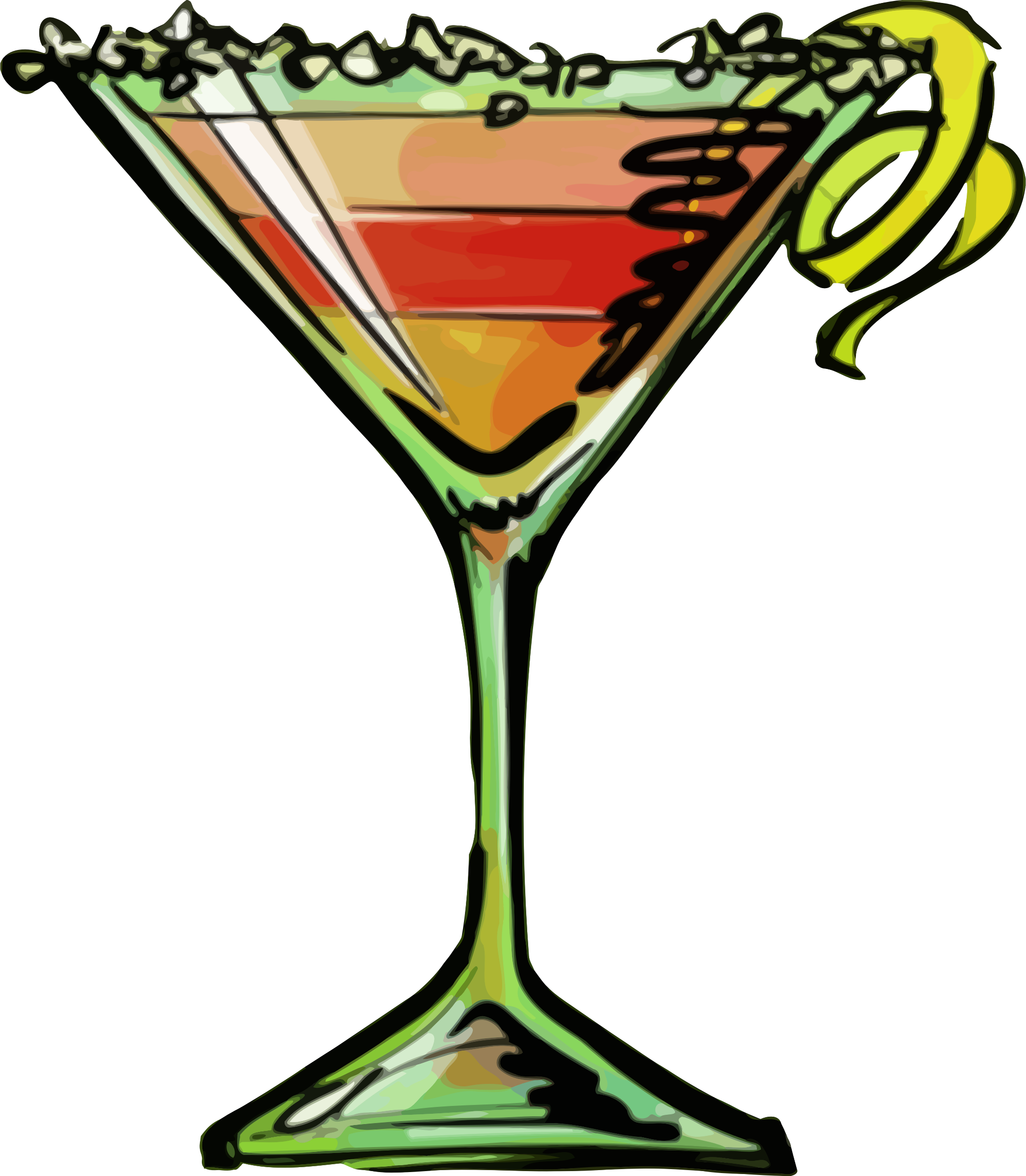 Martini clipart cosmo drink, Martini cosmo drink Transparent.