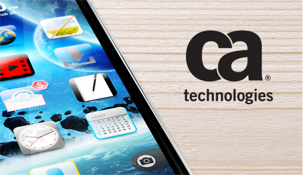 CA Technologies.