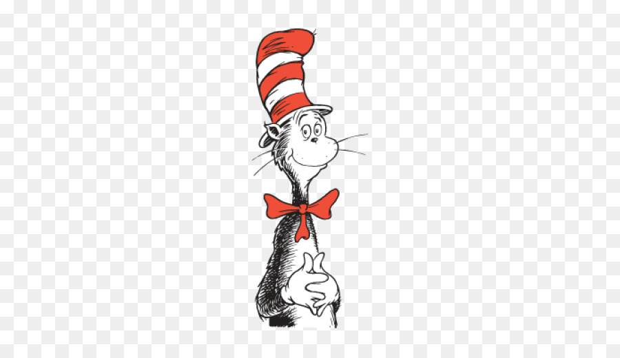 The Cat in the Hat Thing Two Thing One Clip art.