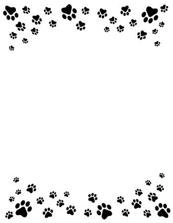 Cat Paw Clipart 19.