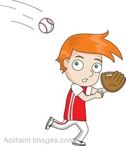 Catch The Ball Clipart.