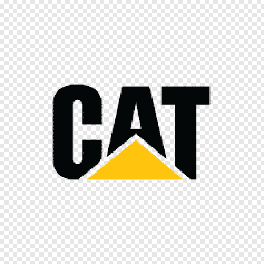 Caterpillar logo, Caterpillar Inc. Cat S6portable network.