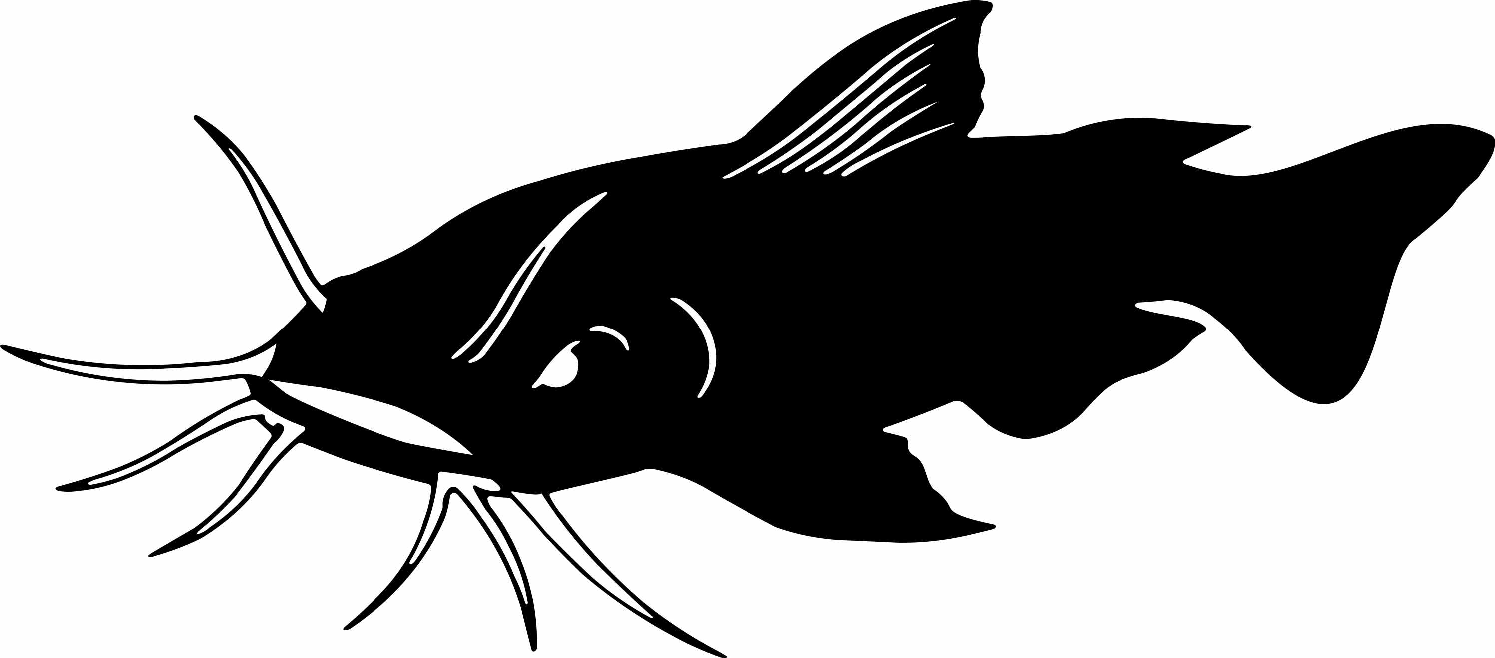 catfish clipart.