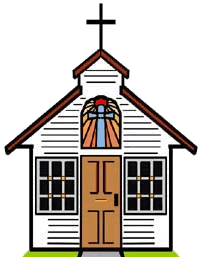 Catholic Church Clipart.