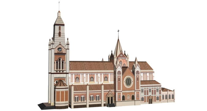 Catholic church png 5 » PNG Image.