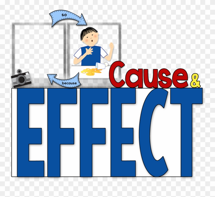 Download Cause And Effect Word Art Clipart Microsoft.