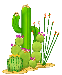 Cactus Clipart.