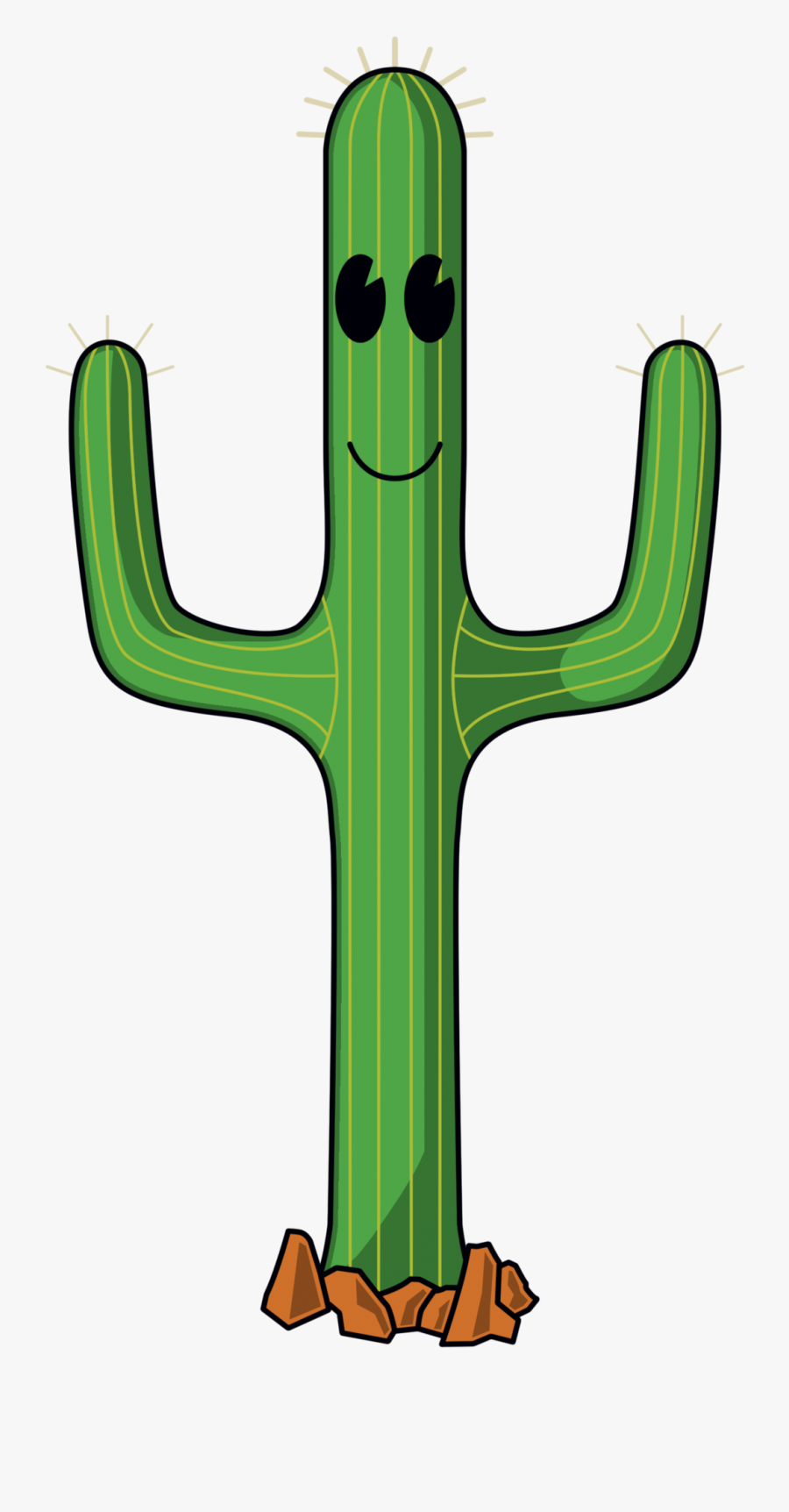 Animated Cactus Png Transparent Png , Png Download.