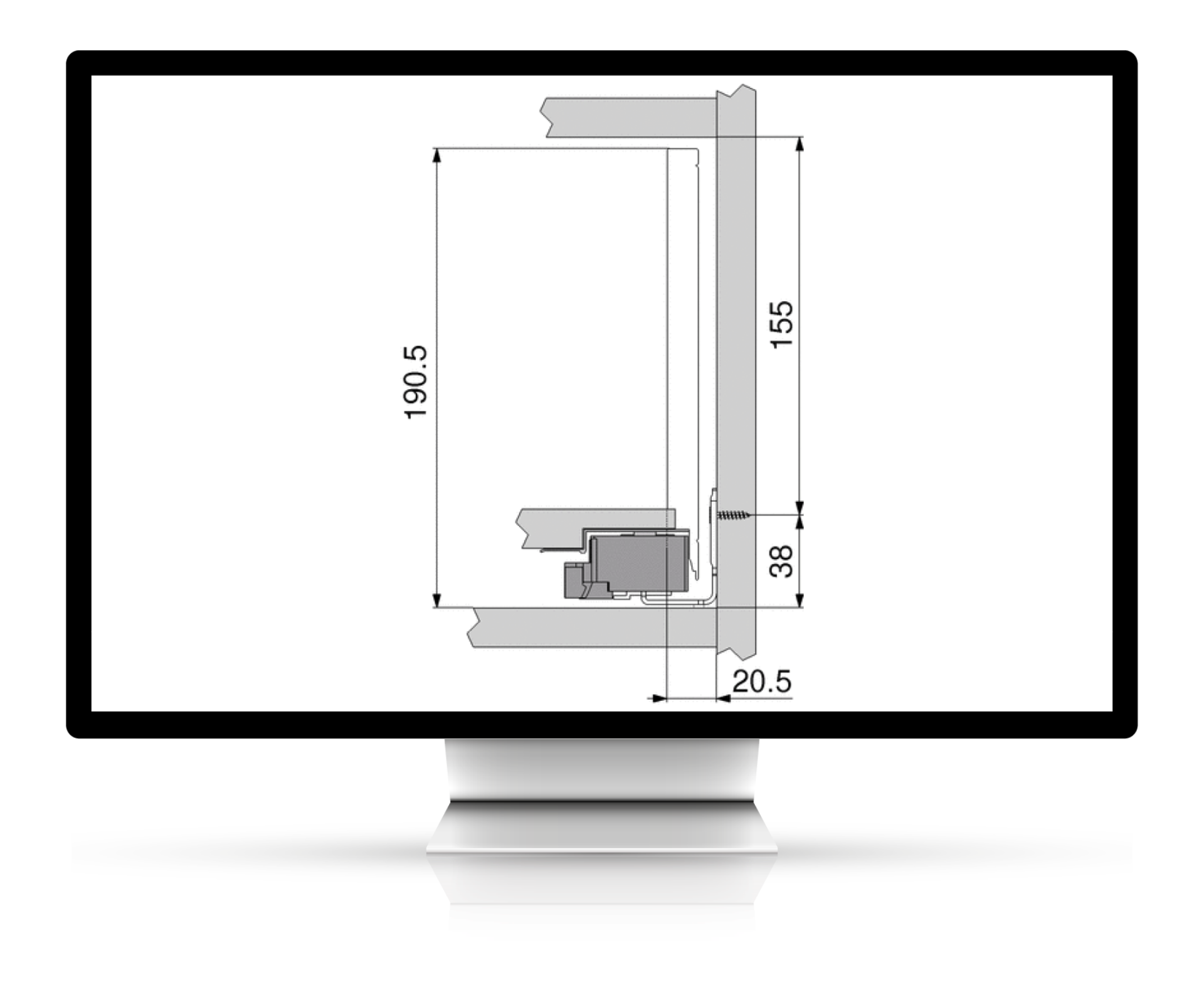 CAD/CAM Data Service.