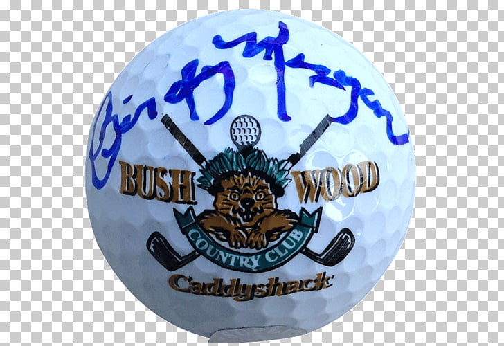 Lacey Underall Caddyshack Golf Balls Color, Underalls PNG.