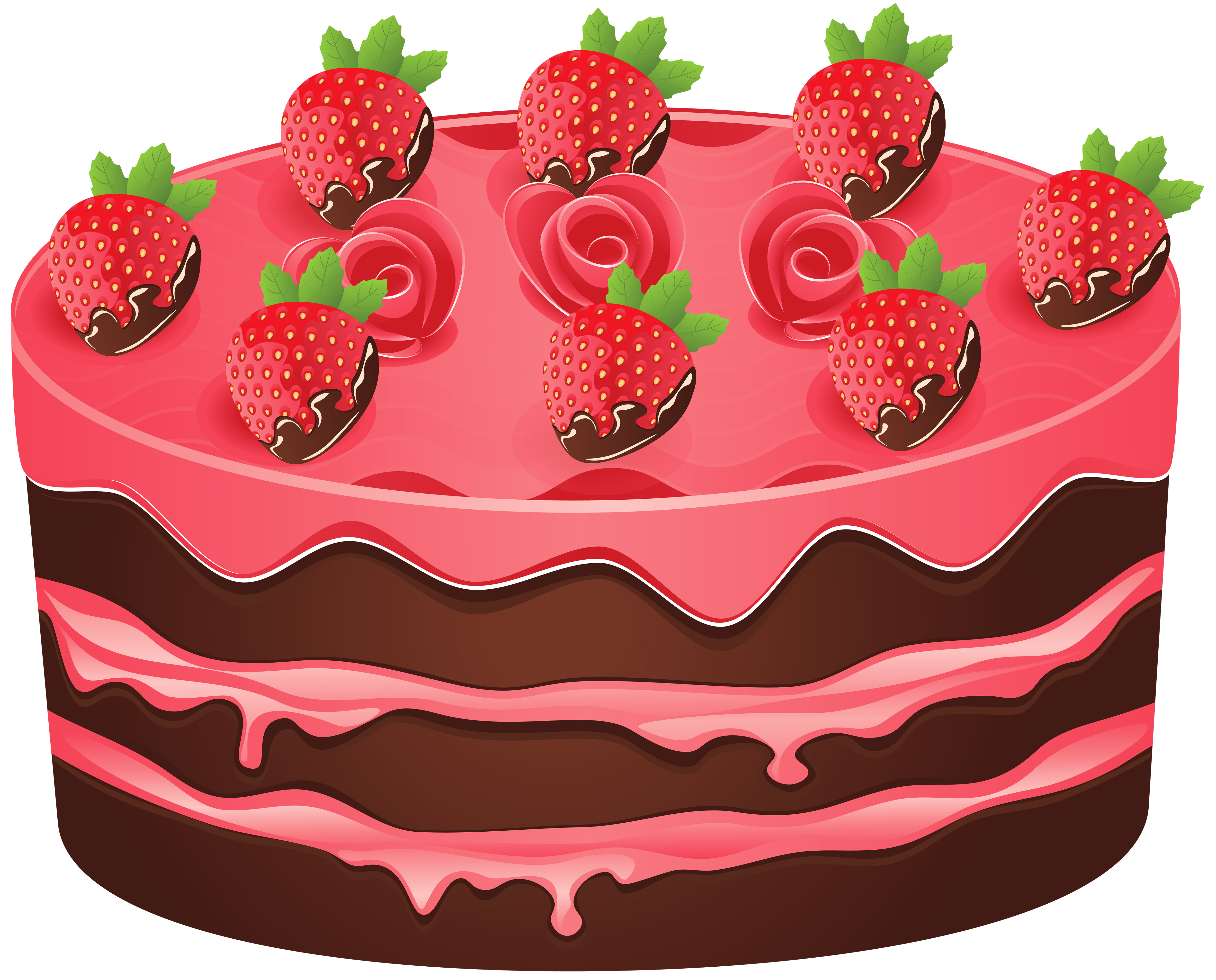 Free Cake Clip Art Pictures.