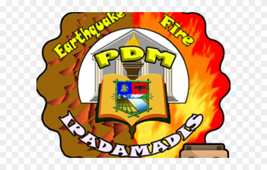 Earthquake Clipart Calamity.