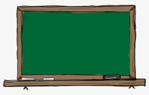 Free Chalkboard Clip Art with No Background.