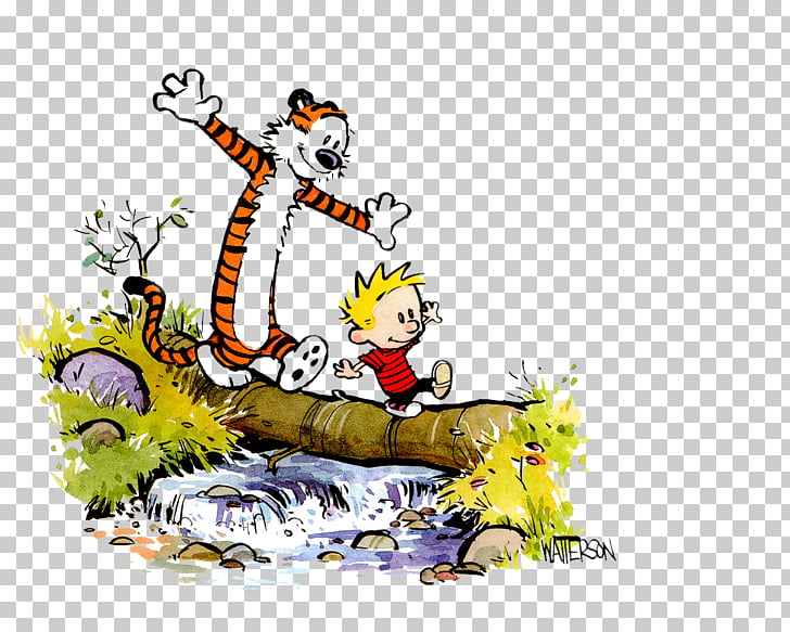 Calvin and Hobbes Comic strip Comics, Calvin And Hobbes , Dr.