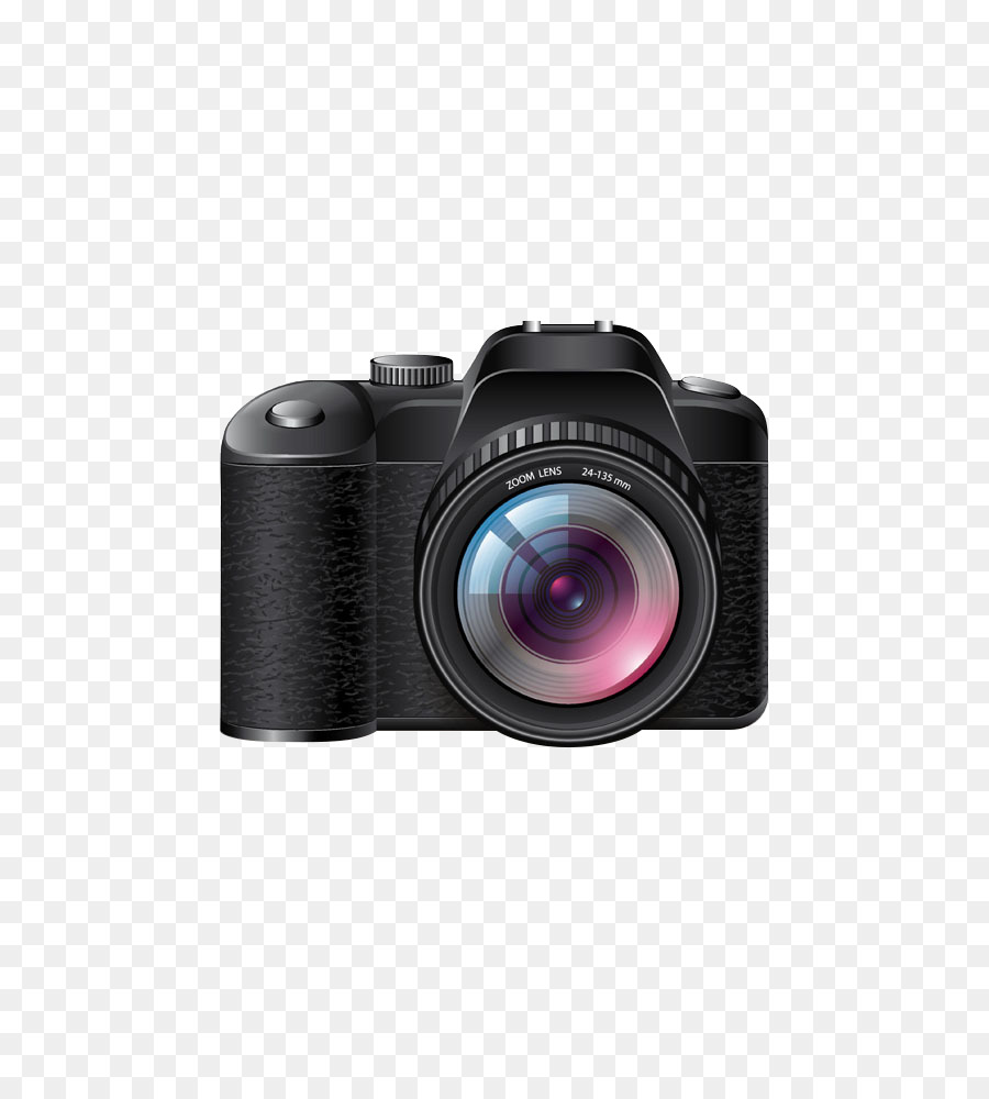 Camera Lens png download.