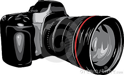 Canon Camera Clipart.