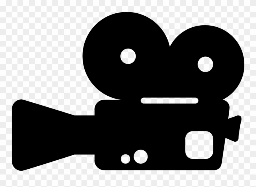 Video Camera Png Vector Clipart (#1462238).