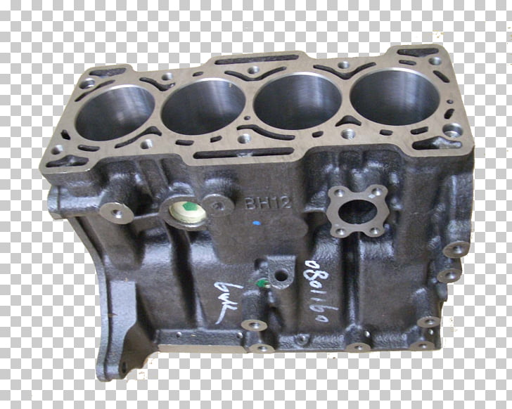 Engine Cylinder block Suzuki Jimny Overhead camshaft, motor.