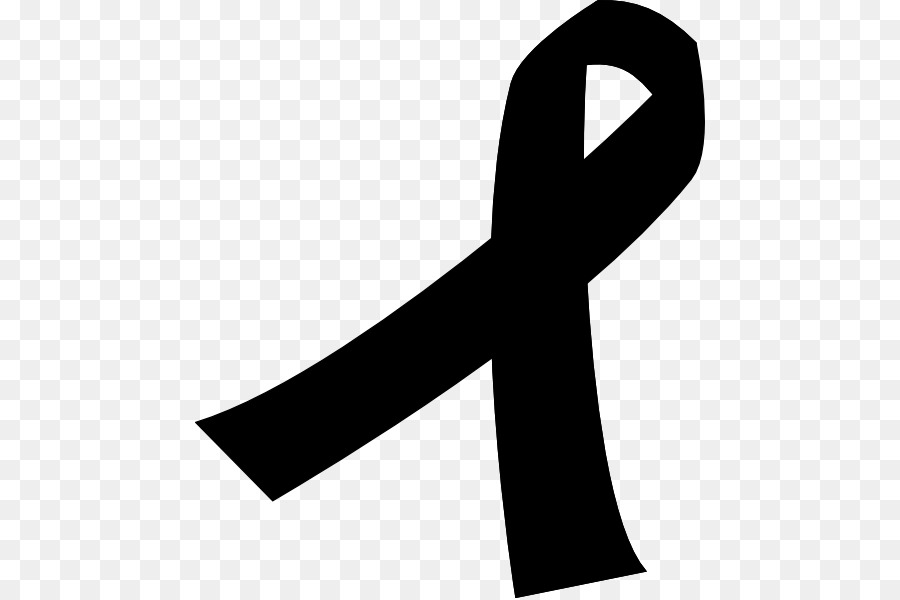 588 Awareness Ribbon free clipart.