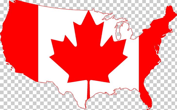 Flag Of Canada Map PNG, Clipart, Area, Canada, Canada Day, Flag.