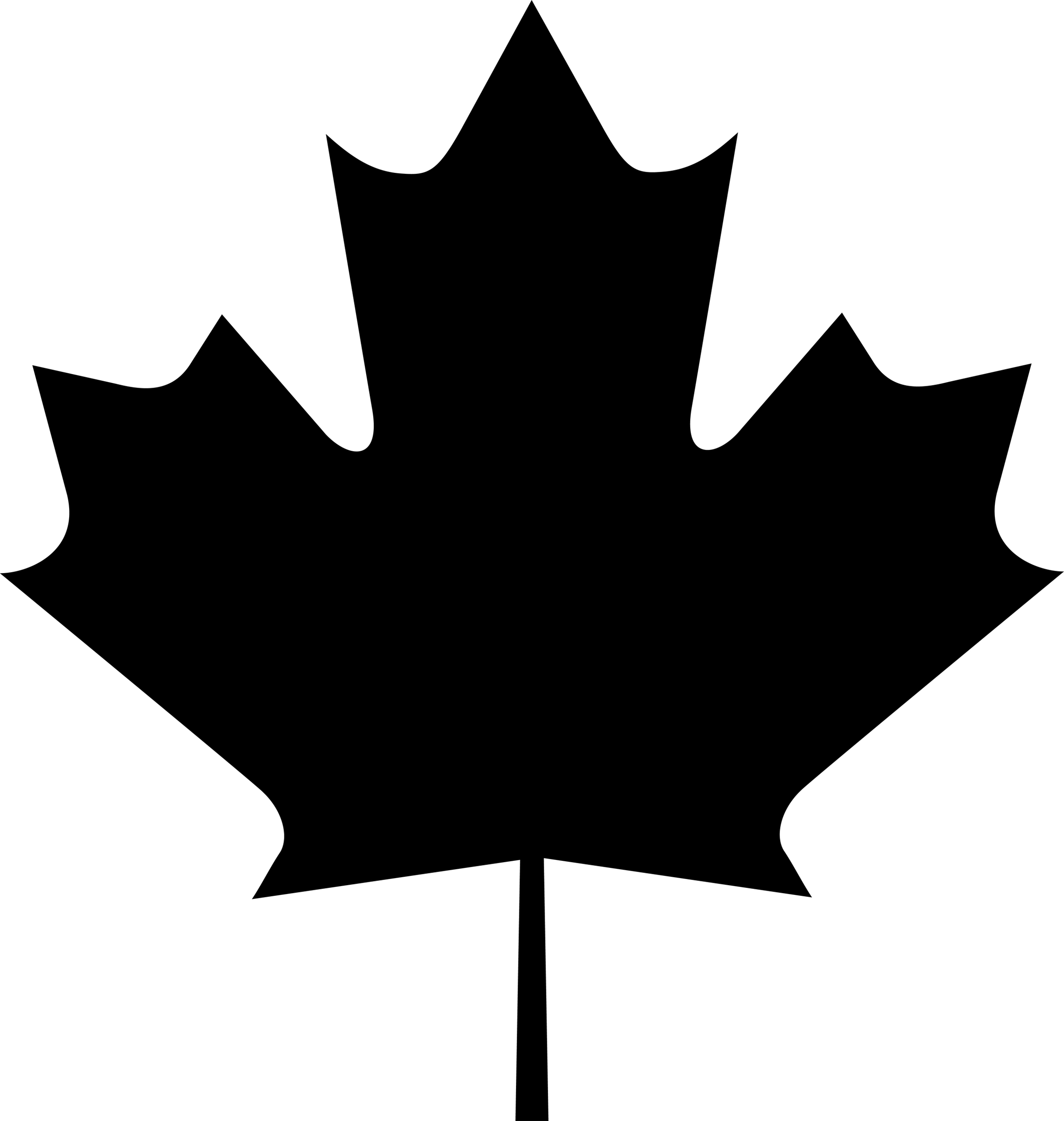 Free Canadian Maple Leaf, Download Free Clip Art, Free Clip.