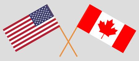 2,663 Canadian Flag American Flag Stock Illustrations, Cliparts And.