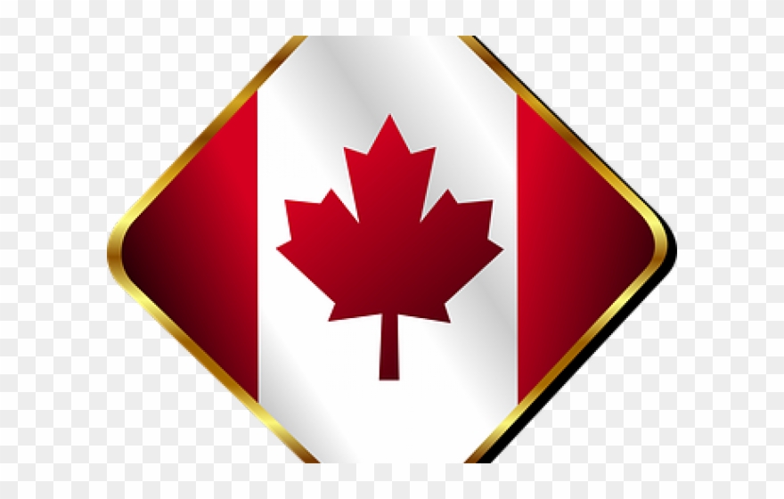 Maple Leaf Clipart Canadian Flag.