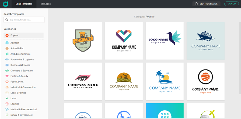 2019] Canva Alternatives for Logo Creation & Graphic Design.